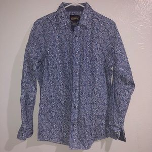 Daniel Cremieux Instrument Dress Shirt Long Sleeve